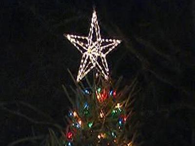 Web only: State Christmas tree lighting