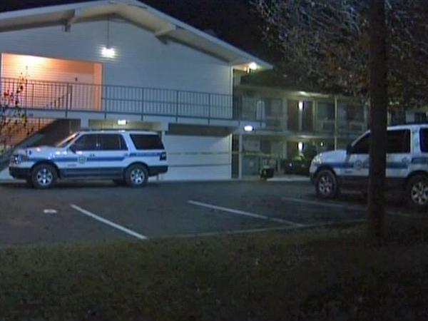 Autopsy: Goldsboro motel worker shot in forehead