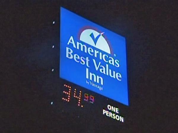 Two hotel employees fatally shot in Goldsboro