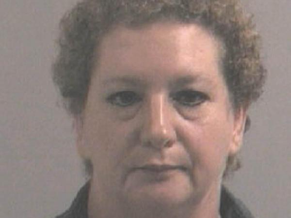 Sherri Milam, mail carrier accused of theft