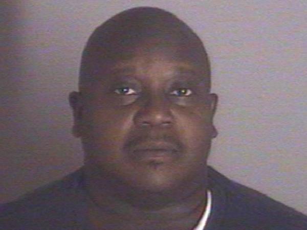 Ricky Campbell, prison guard charged with sex crime