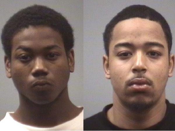 Men charged in Sanford police shooting appear in court