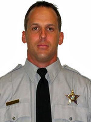 Deputy Brad Manville