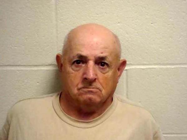 Roy Lansdowne, Hoke County child sex charges