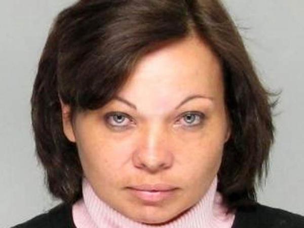 Ronda Matthews, Hope Mills woman who stole patrol car in Georgia