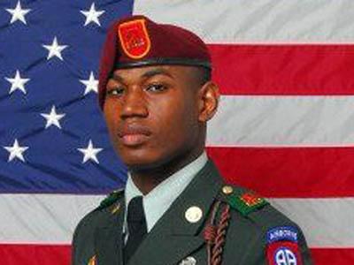 Army Sgt. Albert Ware, killed in Afghanistan