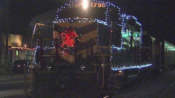 All Aboard: It's time to buy Santa Train tickets