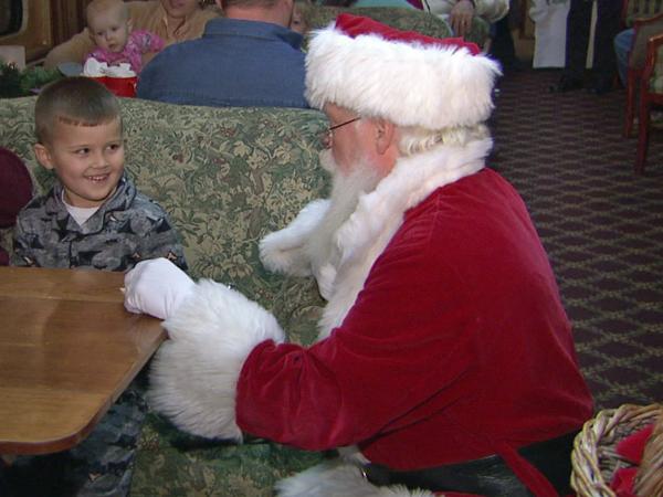 It's time to make plans for Santa trains