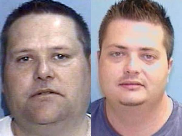 Stephen Oldham and Bradley Howard, Chatham 911 dispatchers facing drug charges