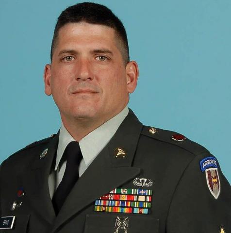 Staff Sgt. Ronald Jay Spino