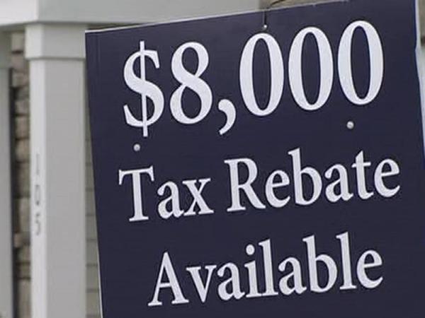 How to redeem that homebuyer tax credit