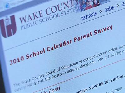 Wake schools seeks feedback on year-round schedule