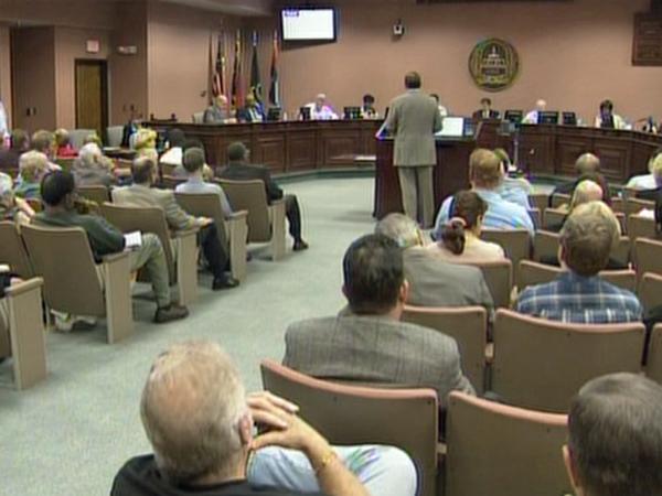 Fayetteville holds meeting on handling of rape cases