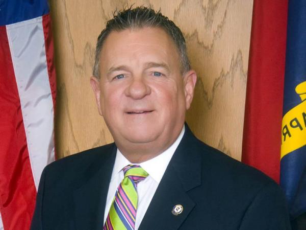 Breeden Blackwell, Cumberland County commissioner