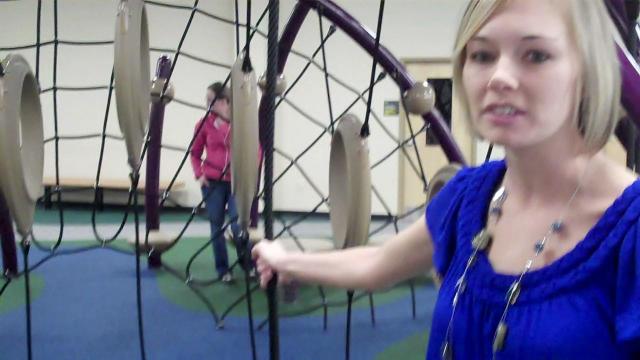 Raleigh's first indoor playground opens