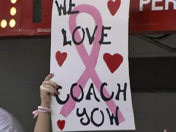 Players remember beloved N.C. State coach