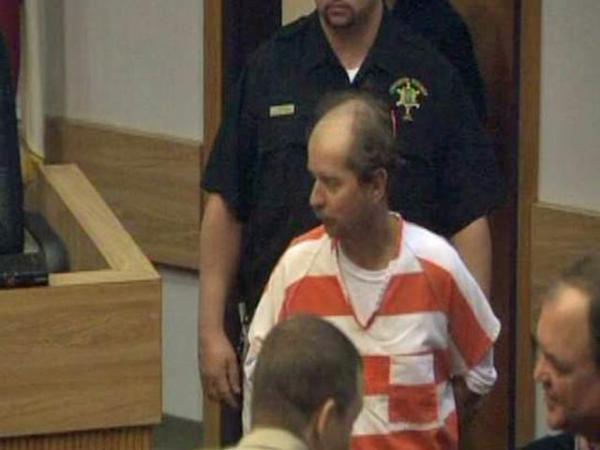 Four Oaks slaying suspect quiet in court