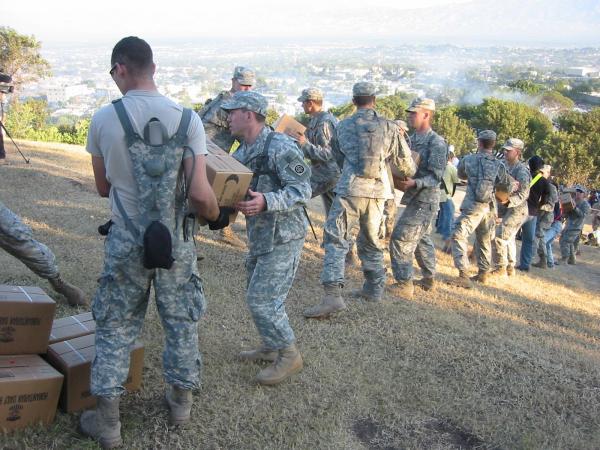 82nd Airborne continues work in Haiti
