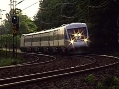 High-speed rail draws concerns