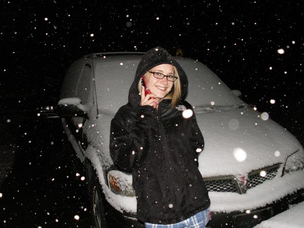 Your snow photos: Jan. 29, 2010