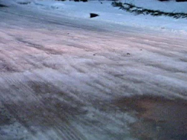 DOT says its working to clear secondary roads