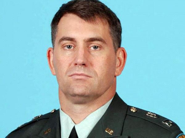 Army Capt. David Thompson, killed in Afghanistan