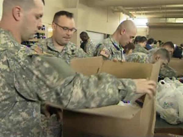 Fort Bragg soldiers in Haiti to get care packages