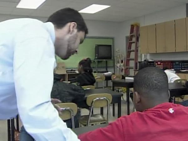 Five-year grant targets black males