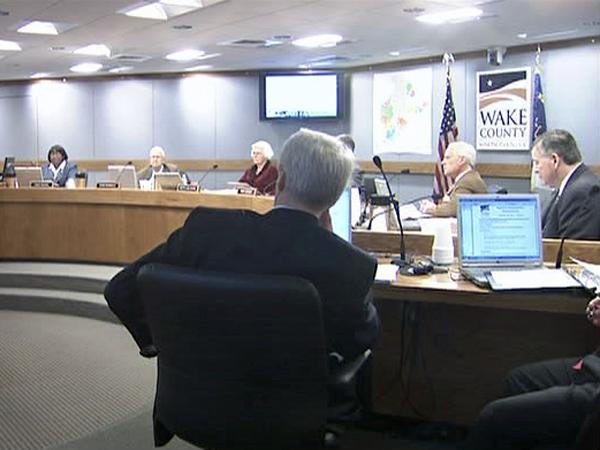 Elective abortion coverage sparks debate at Wake meeting