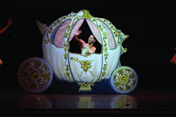 Carolina Ballet offers Cinderella for families