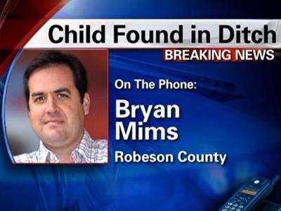 Phone interview with WRAL reporter Bryan Mims