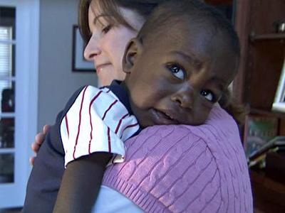 02/18/10: Earthquake in Haiti accelerates adoption for Moore County family 