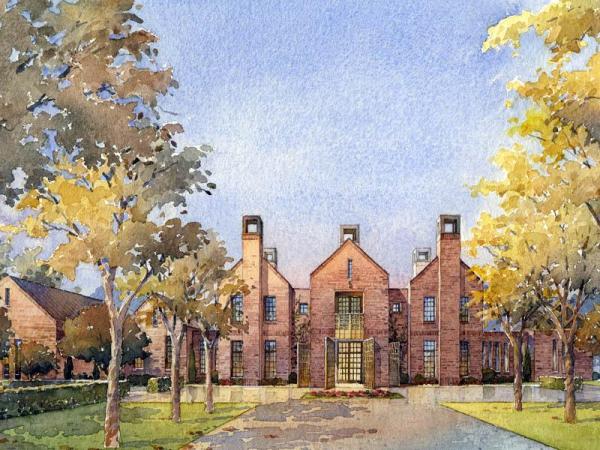 N.C. State OKs plans for new chancellor's house