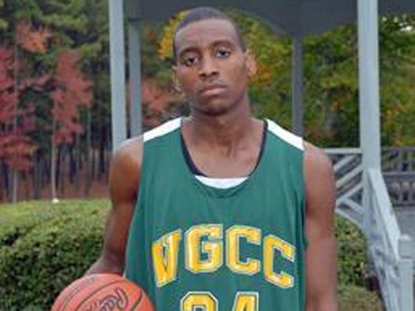 Vance-Granville Community College basketball player dies