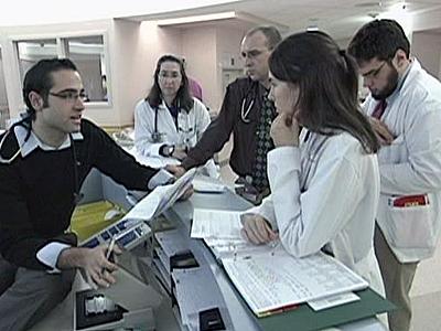 Study: Doctors' work hours on the decline