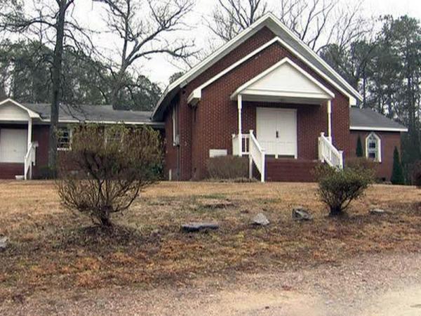 Sheriff: Gunman could have shot 12 at church