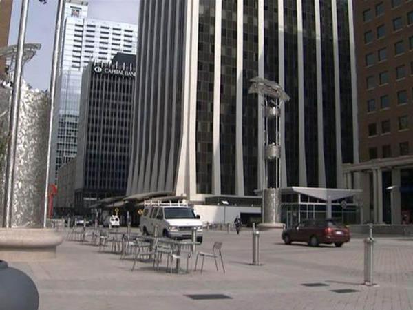 City Plaza on downtown boosters' agenda