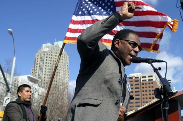 Jobs, education focus of annual civil rights march