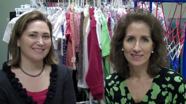 Meet the moms of Kidz Stuff Consignment Sale