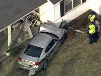 trooper into home sampson county