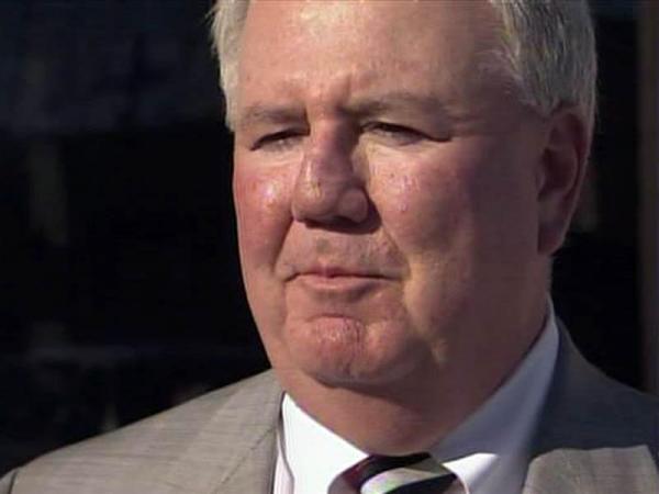 Former Person County DA charged in SBI probe