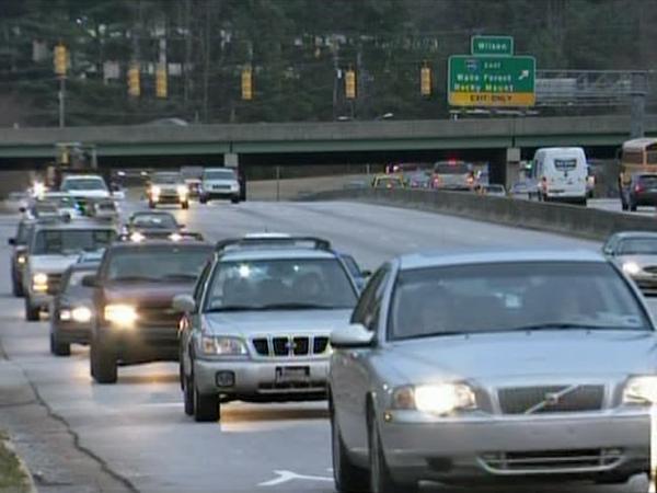 Public feedback sought on Crabtree Valley traffic proposals