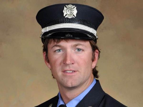 Brad Roberts, Durham firefighter killed in fall