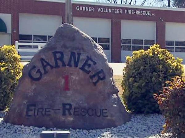 Garner Volunteer Fire and Rescue Department, Garner Volunteer Fire Department