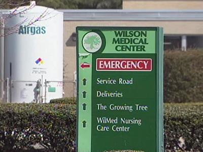Wilson hospital in danger of losing Medicare funding
