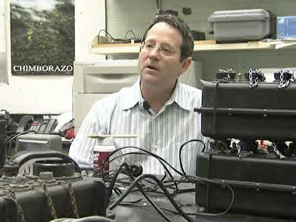 UNC seismologist talks about recent earthquakes