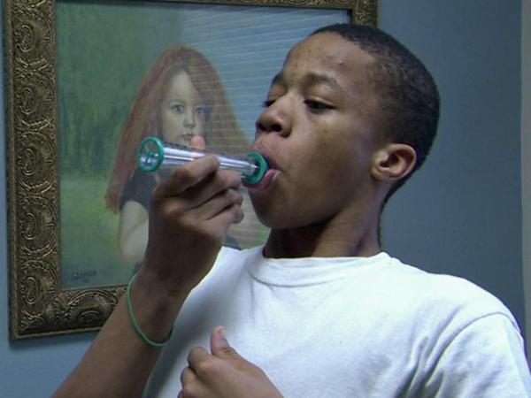 Children must learn how, when to use asthma medicines