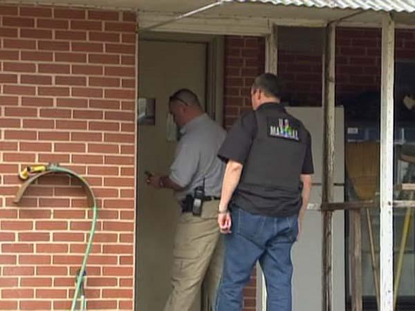 Joint operation checks status of sex offenders