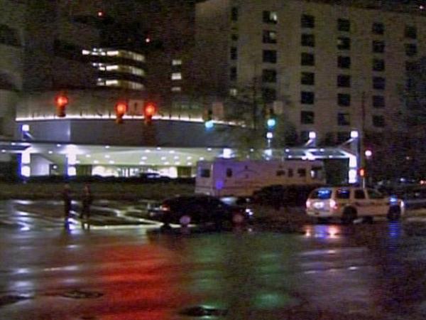 03/13: Man killed in police shooting at Duke Hospital