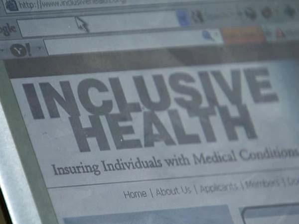 Program provides health coverage for those deemed uninsurable